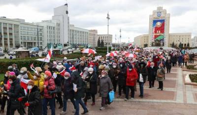 “Сложная ситуация”: Агурбаш о беззаконии и терроре в Белоруссии