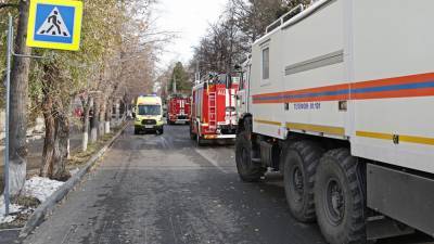 Два пациента, эвакуированные из челябинской городской больницы №2, скончались