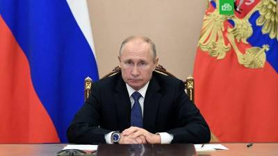 Большая пресс-конференция Владимира Путина в 2020 году состоится, несмотря на пандемию корнавируса