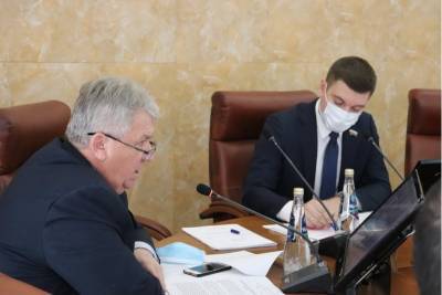 Доходная часть бюджета Ульяновска в новом году составит 11,4 миллиарда рублей