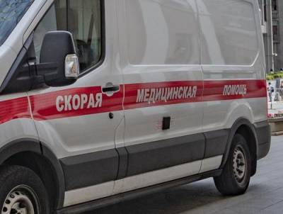 Житель Нижнего Новгорода напал с травматическим пистолетом на бригаду «скорой»