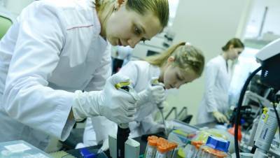 Спрос на услуги петербургских медлабораторий вырос на 22%