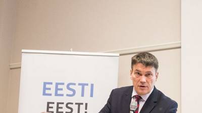 В Эстонии определились с новым кандидатом на пост главы МВД