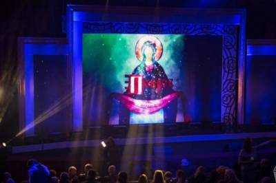 Международный православный кинофестиваль "Покров". Онлайн-трансляция