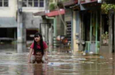 Тайфуны, ураганы, наводнения и снегопады: в мире бушует стихия