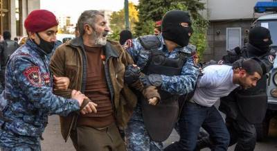 В Ереване продолжаются протесты: Пашинян сделал заявление