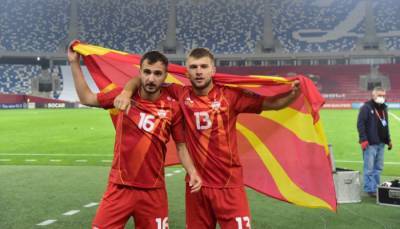 Топ-7 футболистов в истории македонского футбола. И никакого Пандева!
