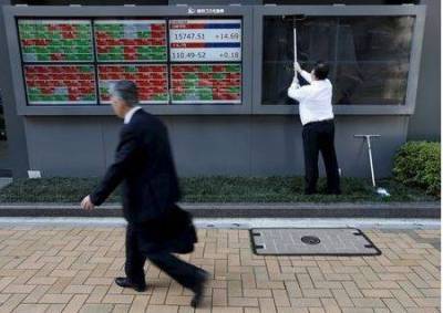 Nikkei прервал 8-дневное ралли из-за опасений о росте числа случаев COVID-19