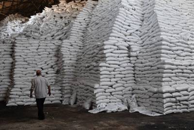 ФАС раскрыла попытку создания картеля на рынке сахара