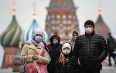 COVID-рекорд: в России почти 22 тысяч заболевших за сутки