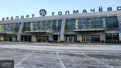 "Самолет начало таскать по полосе": очевидцы о ЧП в новосибирском аэропорту