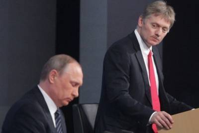 Песков: российское законодательство изрядно возмужало