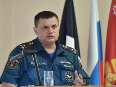 Новую структуру в Удмуртии возглавил уволенный с МЧС полковник Евгений Шутов
