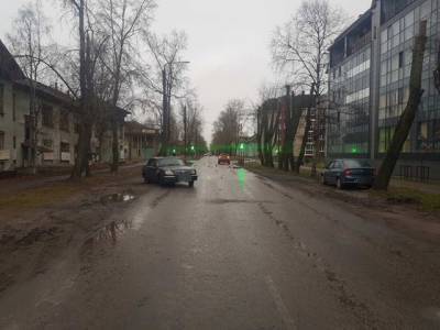 В центре Северодвинска в ДТП погибла пожилая женщина-пешеход