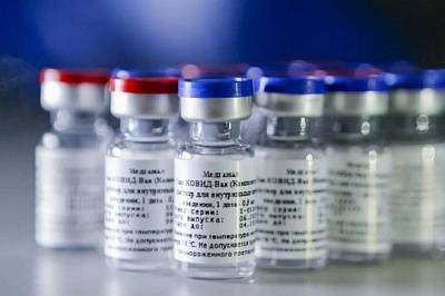В Южной Корее собираются выпускать российскую вакцину «Спутник V»