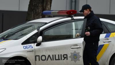 Полиция оцепила Верховную раду из-за "минирования"