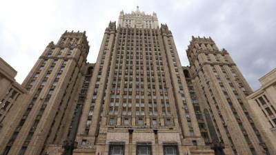 Дипломат призвал разобраться с послом Азербайджана после слов о сбитом Ми-24