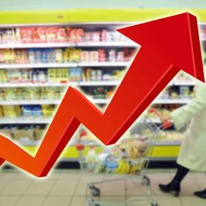 Статистика: на сколько в Запорожской области изменились цены на продукты и одежду
