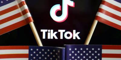 США временно отказались от блокировки TikTok