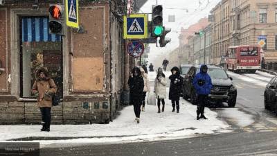 Синоптики обещают Петербургу холодную зиму