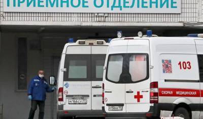 Заболеваемость коронавирусом в России побила новый рекорд