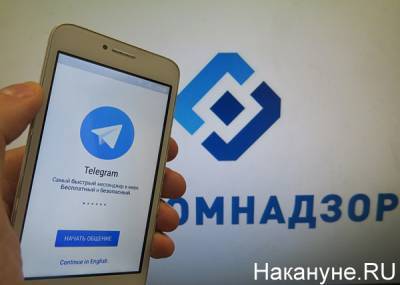 Если нельзя победить – надо возглавить: Роскомнадзор завел официальный канал в Telegram