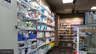 Российские аптеки сообщили об отсутствии популярного антидепрессанта