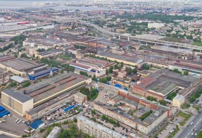 На Кировском заводе в Петербурге рабочего придавило трехтонным цилиндром