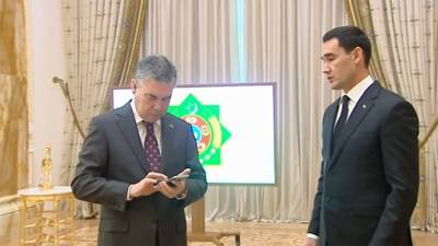 Туркменистан запускает свой мессенджер и национальную электронную почту