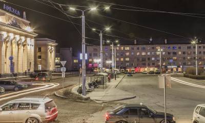 Платная парковка у вокзала в Петрозаводске признана незаконной