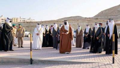 В Бахрейне похоронили самого «долгого» премьер-министра в мире