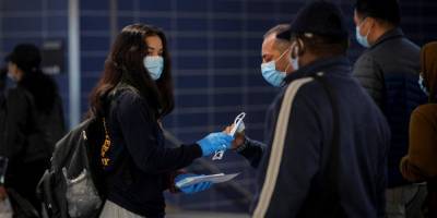 В США ряд штатов ужесточает карантин на фоне рекордов заболеваемости коронавирусом