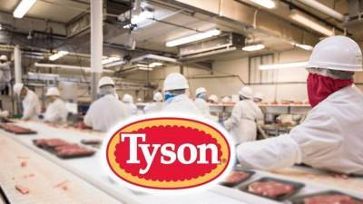 Квартальная выручка Tyson Foods может подрасти на 2,1% г/г