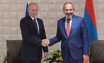 France24 (Франция): Путин возвращает себе контроль над Арменией