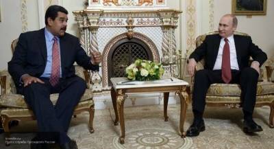 Путин и Мадуро проведут двусторонние переговоры