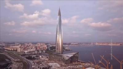 Российский небоскреб впервые получил престижную премию Emporis