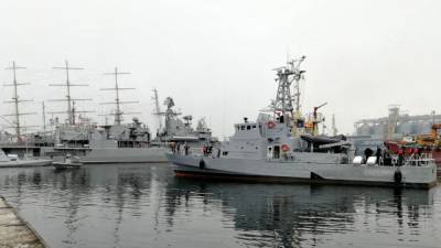 Адмиралы Украины вместо войны готовятся к освоению бюджета