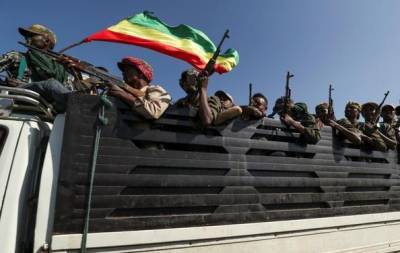 Конфликт в Эфиопии вызвал новую волну мигрантов