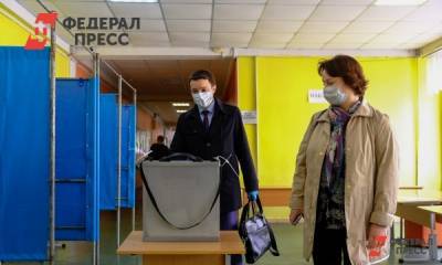 В общественной палате проверят жалобы о нарушениях на досрочном голосовании в Екатеринбурге