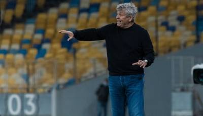 Белик: «Не смотрю на назначение Луческу в Динамо с точки зрения предательства»