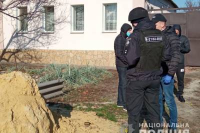 Не хотел обыска в доме: В Харькове мужчина угрожал взорвать полицейских