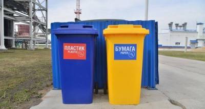 Разделять мусор в тестовом режиме начнут в Кингисеппе, Ивангороде и Луге