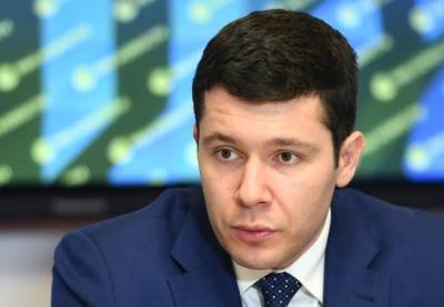 Алиханов пообещал поддержку калининградским предприятиям инвент-индустрии