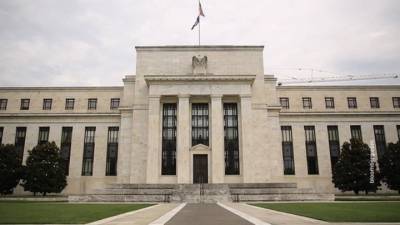 ФРС США: следующие месяцы окажутся непростыми для экономики США