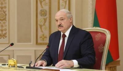 Лукашенко: В Белоруссии нет революции, потому что нет революционеров