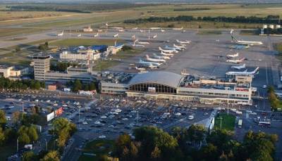 ВАКС продлил обязанности начальницы службы аэропорта «Борисполь»