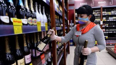 В России вырастут цены на водку, коньяк и игристые вина