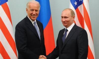 Нет причин дальше враждовать: Джо Байдену стоит пересмотреть американо-российские отношения