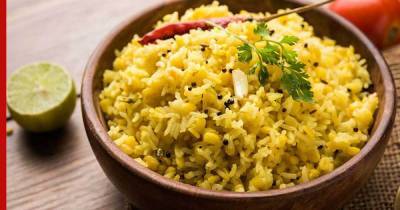 Традиционное блюдо Индии оказалось эффективным «средством» для долголетия
