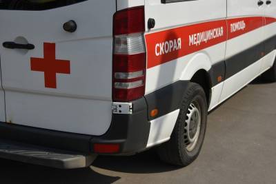 Один человек погиб и один пострадал в ДТП в Одинцовском городском округе